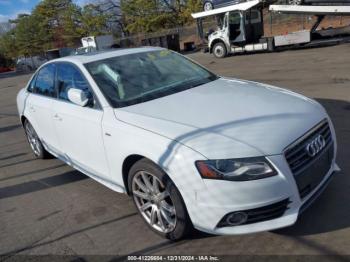  Salvage Audi A4