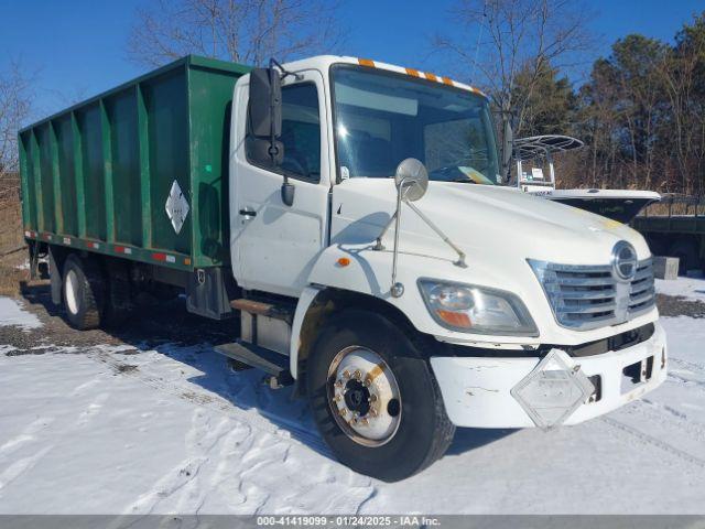  Salvage Hino Hino 338