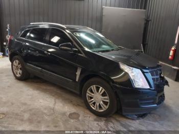  Salvage Cadillac SRX