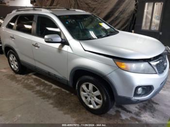  Salvage Kia Sorento