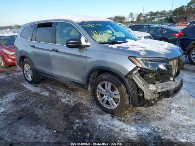  Salvage Honda Pilot