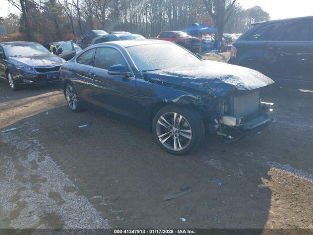  Salvage BMW 4 Series