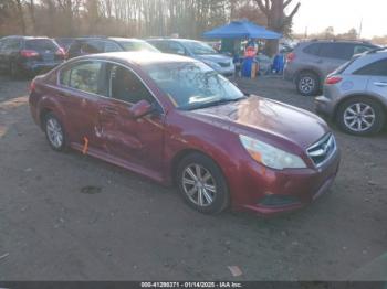  Salvage Subaru Legacy