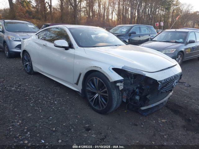  Salvage INFINITI Q60