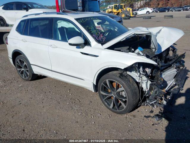  Salvage Volkswagen Tiguan