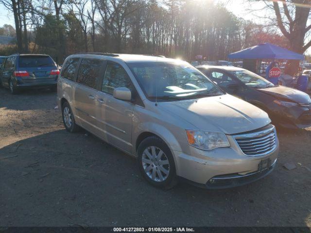  Salvage Chrysler Town & Country