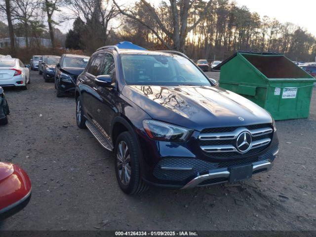  Salvage Mercedes-Benz GLE