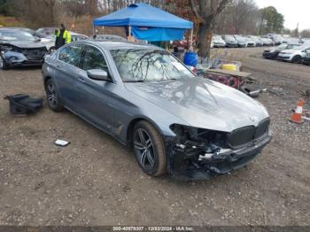  Salvage BMW 5 Series