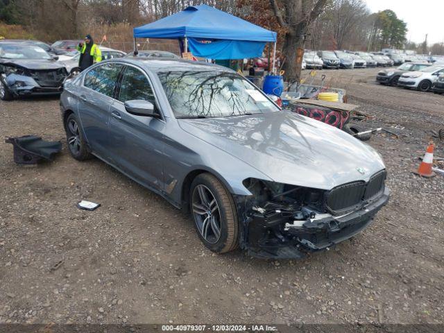  Salvage BMW 5 Series