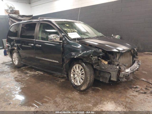  Salvage Chrysler Town & Country