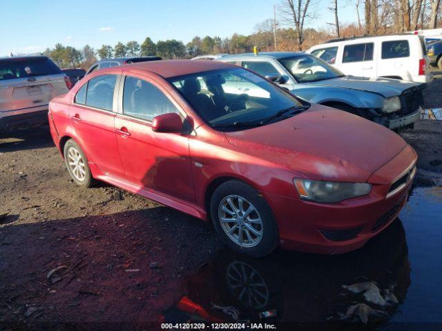  Salvage Mitsubishi Lancer