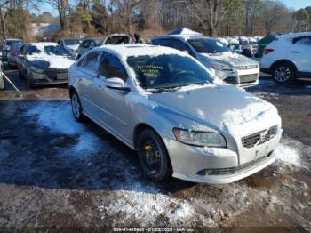  Salvage Volvo S40