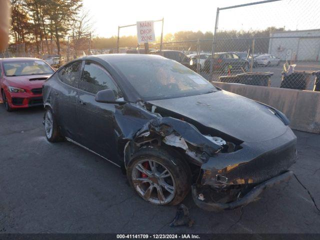  Salvage Tesla Model Y