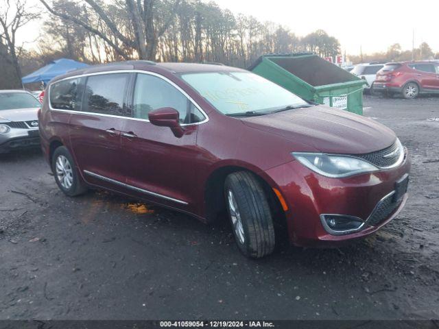  Salvage Chrysler Pacifica