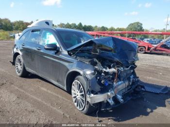  Salvage Mercedes-Benz GLC