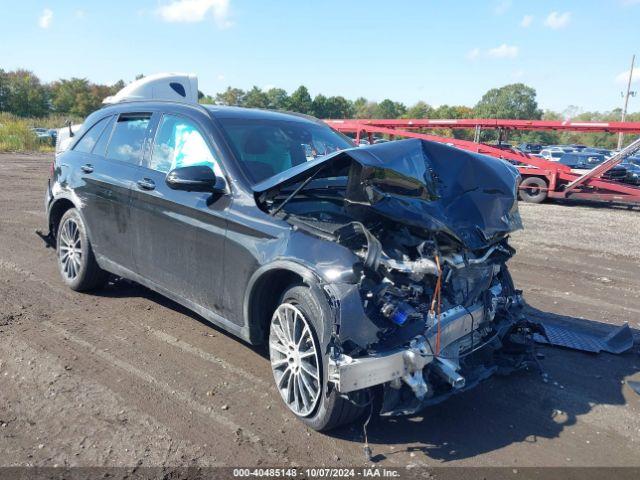  Salvage Mercedes-Benz GLC