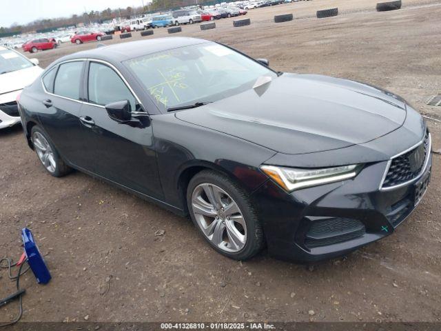  Salvage Acura TLX