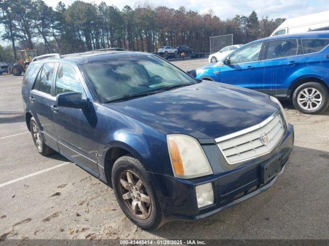  Salvage Cadillac SRX