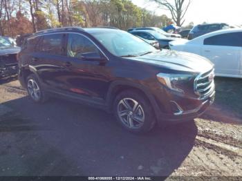  Salvage GMC Terrain