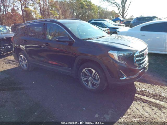  Salvage GMC Terrain