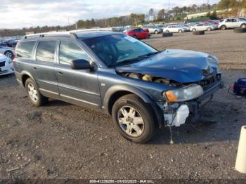  Salvage Volvo XC70