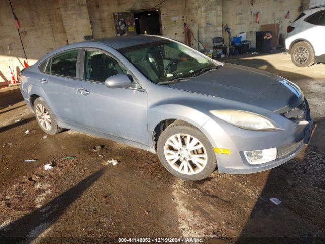  Salvage Mazda Mazda6