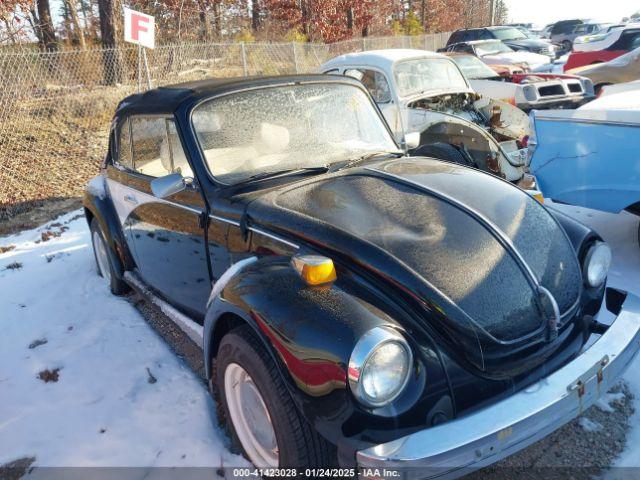  Salvage Volkswagen Super Beetle