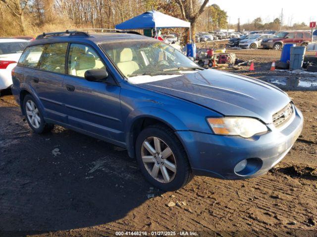  Salvage Subaru Outback