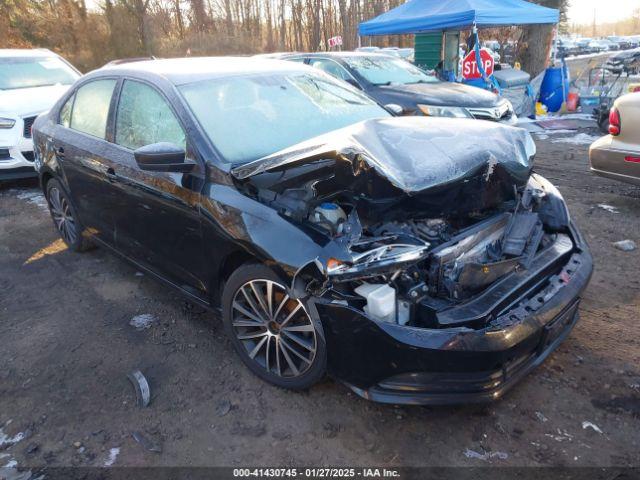  Salvage Volkswagen Jetta