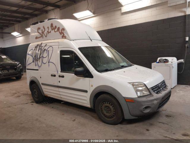  Salvage Ford Transit