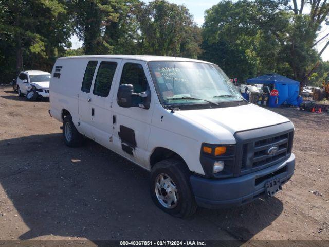  Salvage Ford E-350