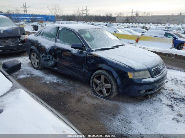  Salvage Audi A4