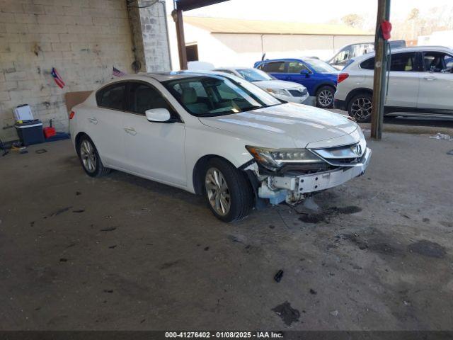  Salvage Acura ILX