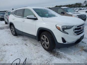  Salvage GMC Terrain