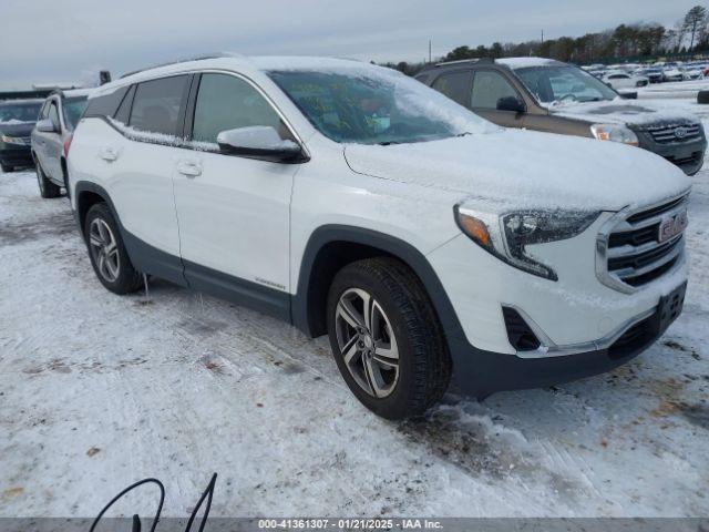  Salvage GMC Terrain