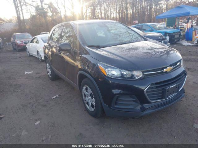  Salvage Chevrolet Trax