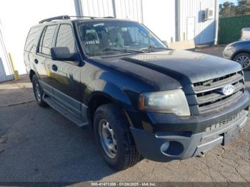  Salvage Ford Expedition