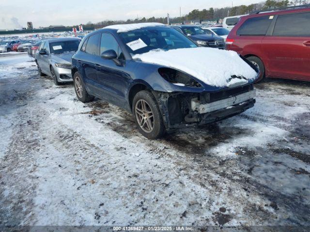  Salvage Porsche Macan