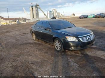  Salvage Toyota Avalon