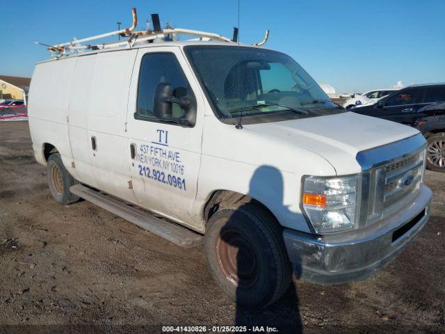  Salvage Ford E-250