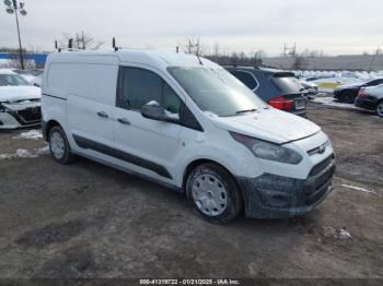  Salvage Ford Transit