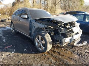  Salvage INFINITI Fx