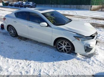  Salvage Acura ILX