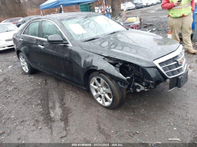  Salvage Cadillac ATS