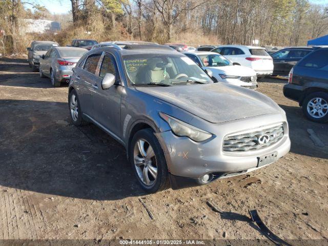  Salvage INFINITI Fx