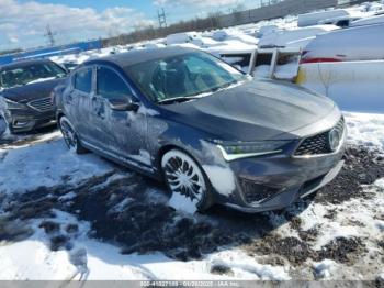  Salvage Acura ILX