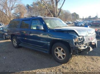  Salvage GMC Yukon