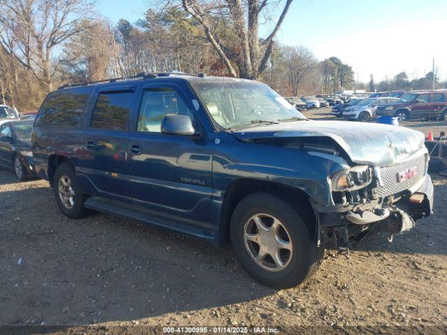  Salvage GMC Yukon