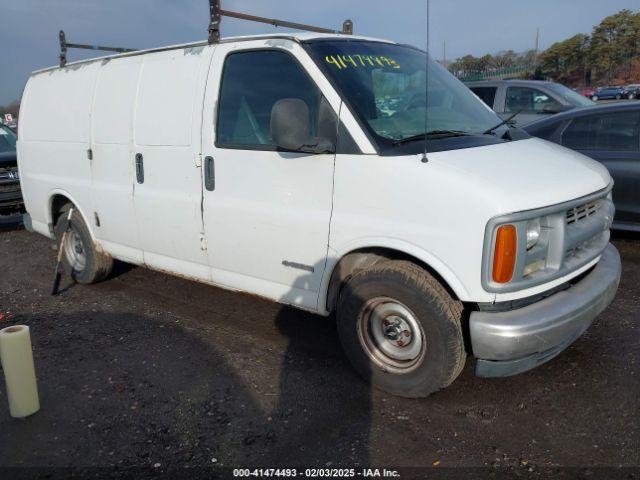  Salvage Chevrolet Express