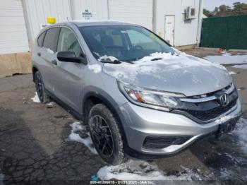  Salvage Honda CR-V